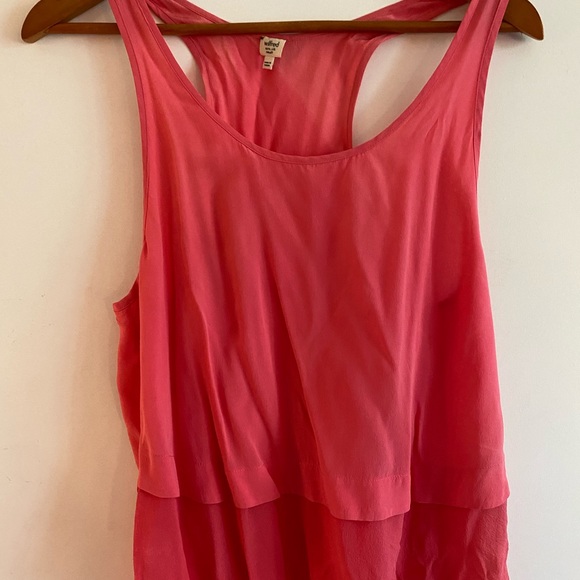 Wilfred silk top - Picture 1 of 1